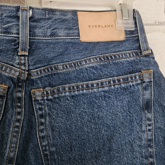 Everlane Curvy Jeans - Picture 5 of 6